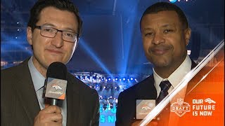 Broncos TV looks ahead to final day of NFL Draft