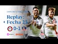 TNT Sports Replay | Unión La Calera 0 - 1 Colo Colo | Fecha 25