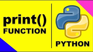 print() Function | Free Python Programming Tutorial | Algorithmic Trading