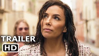 LAND OF WOMEN Trailer (2024) Eva Longoria