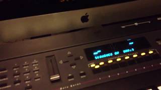 Ensoniq EPS 16 Plus Quick Demo of sounds