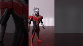 レイオニクス　キール星人グランデがやってきた！　ウルトラギャラクシー大怪獣バトル　#Shorts