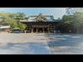 Walk -  From Mishima Taisha To Mishima Station, Shizuoka