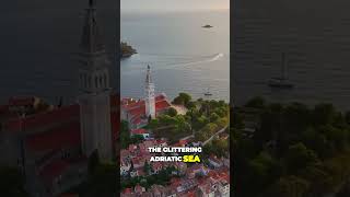 Istria  Croatia's Stunning Coastal Gem