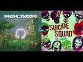 Digital Heathens - Imagine Dragons vs twenty one pilots (Mashup)