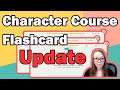 Chinese Character Course II: Flashcard Update | YoyoChinese.com