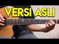 Tutorial Gitar (PANAH ASMARA - AFGAN) VERSI ASLI!