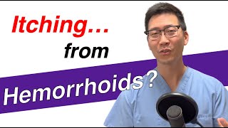 Are your Hemorrhoids Itching? How do you know?