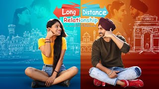 Long Distance Relationship | Dooriyan | Complete Love Story | Manjeet Sannan