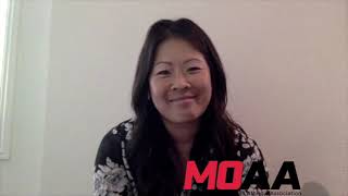 MOAA Member Chat: Cheryl Wong