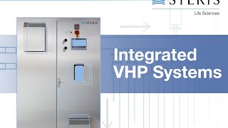 STERIS Integrated VHP Systems