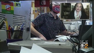 2 Mon Valley Residents Create Podcasting Workshop