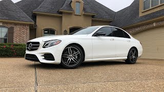2020 Mercedes-Benz E350 - Is It The Ultimate Mid-Size Luxury Sedan?