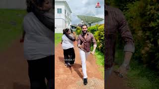 Funny Video | හායි 😍 බායි 🤣 | Bino \u0026 Harshi | SIRASAFM 2022 #shorts #dharshan