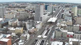 ŁÓDŹ Piotrkowską Centrum Manufaktura Zabytkowe Kamienice Dzielnicami Zwiedzanie Wirtualne