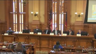 Should Georgia Do Away With State Income State