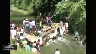 12 Dead in Bus Accident in Andhra Pradesh - TOI