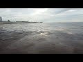 exploring the humber estuary and cleethorpes beach