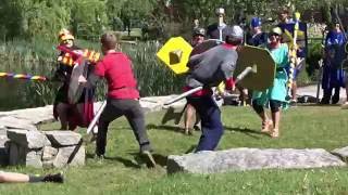 160526 battle of maldon: cockeyed crabs