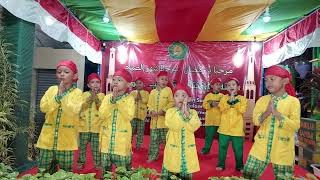 TARIAN BILA INGIN MELIHAT NABI | SISWA TK ISLAM AL HIDAYAH