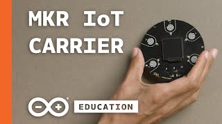 Explore the Internet of Things with Arduino Education