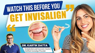 Don’t let Invisalign ruin your smile!! | Things to Know Before Invisalign / Clear Aligner Treatment