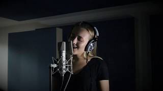 Billie Eilish, Khalid- lovely (cover Karla Matej)