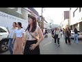 4k 😍😍걷기좋은 성수동핫플 토요일오후 디올성수 성수동카페 성수동데이트 seongsu dong seoul korea city stroll