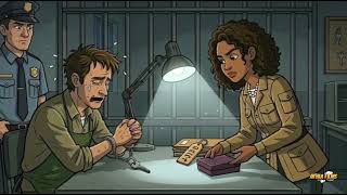Detective Sara“Secrets Can’t Stay Hidden”