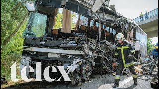 Kilenc ember halt meg a busztragédiában, de a háttérben több száz baleset közös oka áll