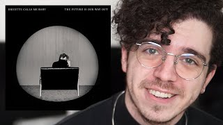 Brigitte Calls Me Baby - The Future Is Our Way Out | ALBUM REVIEW