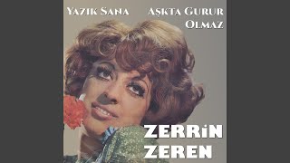 Aşkta Gurur Olmaz