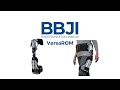 VersaROM Hip Brace