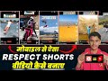 respect video kaise banaye | how to make respect video | respect video kaise banaen