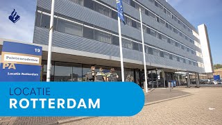 Locatievideo Politieacademie Rotterdam