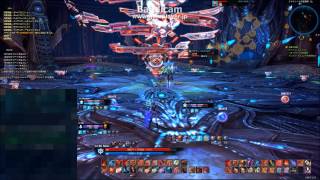 [TERA] ラマヤン・ニルヴァーナ上級4人PT（初見アーチャー視点）