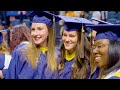 University of Tennessee at Chattanooga Class of 2023 Commencement