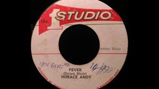 HORACE ANDY - Fever [1972]