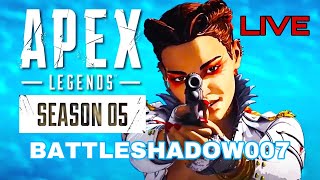 Apex Legends SEASON 5 Live |New Loba Gameplay | PS4