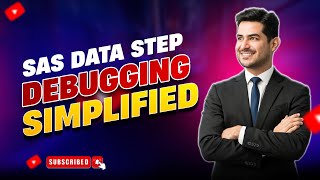 SAS Data Step Processing Explained for Beginners | Complete Guide to SAS Data Step Processing 👍👍👌👌