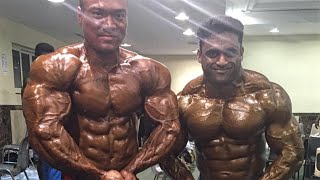 UNKNOWN BEAST | SUMEET THAPA | GYM MOTIVATION