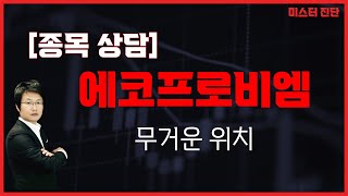 역사적 최저점 수준의 거래량 / 에코프로비엠(247540) [이종복 전문가_미스터 진단]