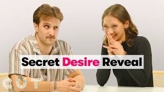 Couples Reveal Their Secret Fantasies | Truth or Drink | Cut