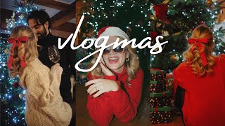 VLOGMAS 🎄 |  Christmas Eve in Poland ❄️  \u0026 What I got for Christmas 😱