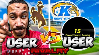 USER VS USER BIG 10 BATTLE | NCAA Football 23 Dynasty | S2 Episode 10