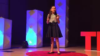 YOU Make a Difference | Lauryn Chotiner | TEDxYouth@Lancaster