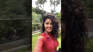 చిన్న పిల్ల అనుపమ పరమేశ్వరన్ || paly time for Anupama Parameswaran