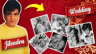 Jitendra Wedding ! Wife Name ! Date ! Place ! Celebrities ! Photoshoot