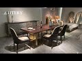 【AliteryFurniture】Luxurious Marble Dining Tables for Modern Homes#furniture