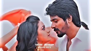 Enakku Nu Eranguna Dhevatha 🥀 Senjitaley Tamil Love Song Whatsapp Status 💞